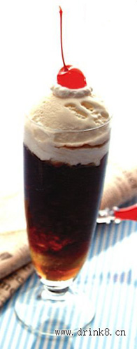 �ĸ������� Floato Ice Coffee