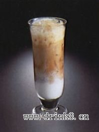 ������ Iced Caff�� Latte