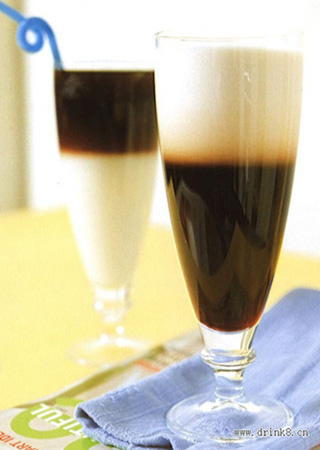 �ڰױ����� Black &amp; White Ice Coffee