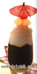 Ҭ����Ũ������ Pina Colada Ice Coffee