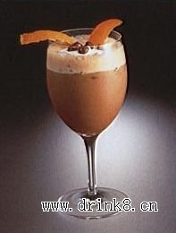 �����ֱ���ţ�̿��� Cappuccino Borgia Milkshake