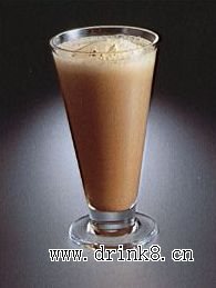 �ļ����򿧷� Mocha Summer Float