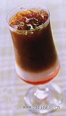 õ�廨�۱����� Iced Rose Honey Coffee