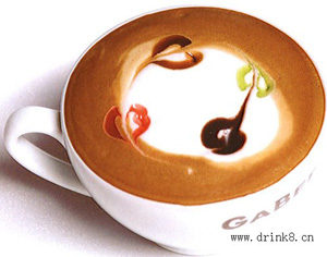 ��������--������ŵ Cordiform Cappuccino