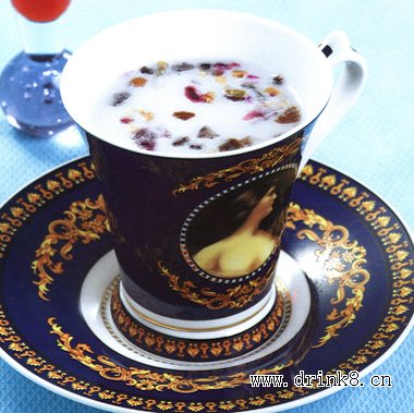 ��Ů��-ħ�������̲� Magic Slimming Milk Tea