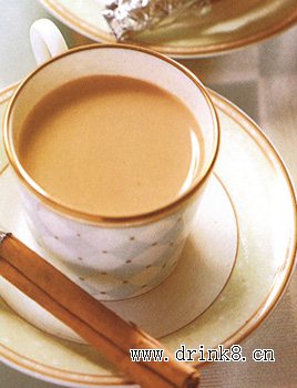 �����̲� Cinnamon Milk Tea
