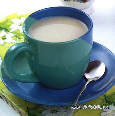 ��ĸ�̲� Ginger Milk Tea