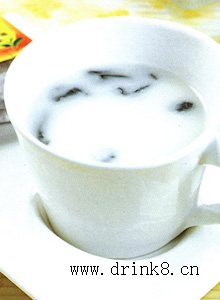 �����̲� Oolong Milk Tea