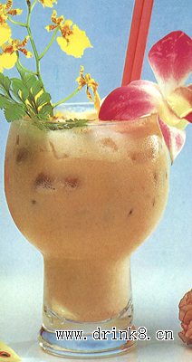 ����ɳ�̲� Peanut Butter Milk Tea