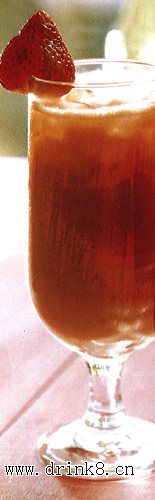 �����쳾�̲� Grenadine Syrup Milk Tea