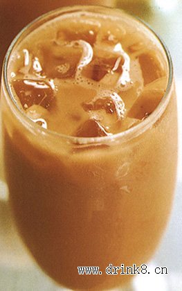 Ӣʽ���̲� English Iced Milk Tea