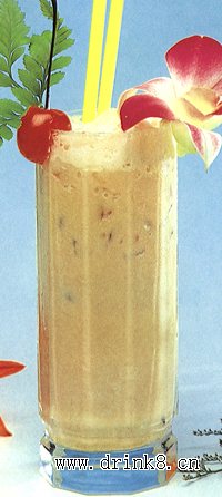 �����̲� Almond Milk Tea