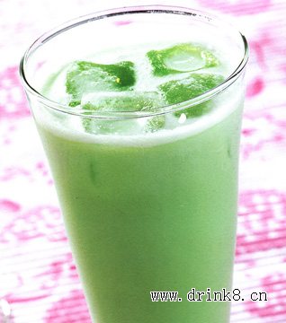 �����̲� Emerald Iced Milk Tea