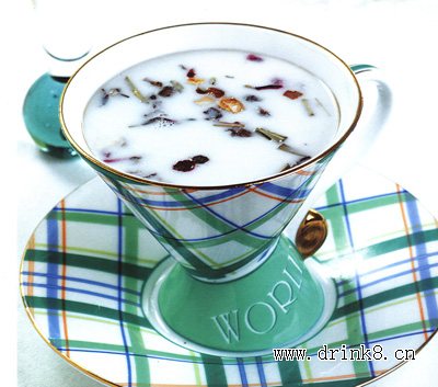 ĵ����-���Ŵ�ʦ�̲� Tensity Milk Tea