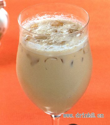 ���ư�������̲� Iced Milk Tea With Egg