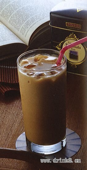 ���̲� Iced Milky Tea