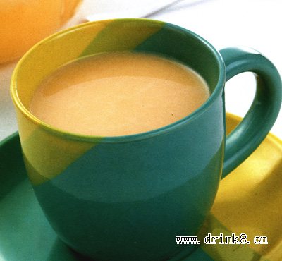 ľ���̲� Papaya Milk Tea