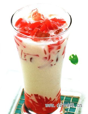 Ҭ�������̲� Coconut Iced Milk Tea