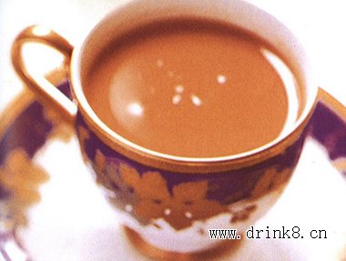 Ҭ�����̲� Coconut Hot Milk Tea