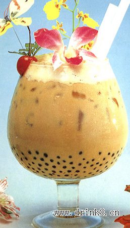 �����̲� Pearlescent Milk Tea