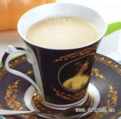 ����̲� Vanilla Milk Tea