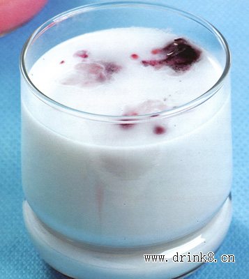 �����̲� Roselle Milk Tea