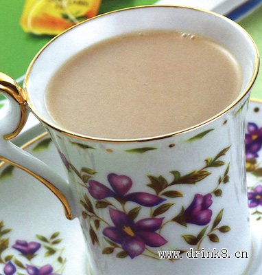 �����̲� Peanut Milk Tea