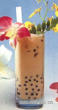 �����̶�ɳ Pearlescent Mung Bean Milk Tea