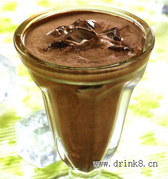 Ħ���ɿɱ��̲� Mocha Cocoa Iced Milk Tea