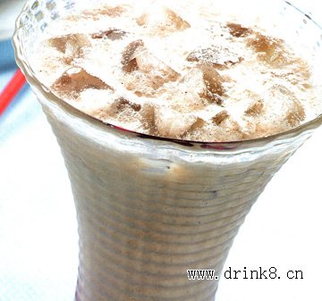 ŷʽ���̲� European Iced Milk Tea