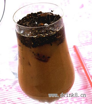 ���˱��̲� Beautiful Girl Iced Milk Tea