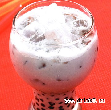 ����������̲� Taro Pearl Iced Milk Tea