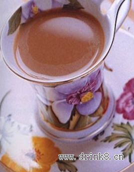 ԧ���̲� Hot Milk Tea