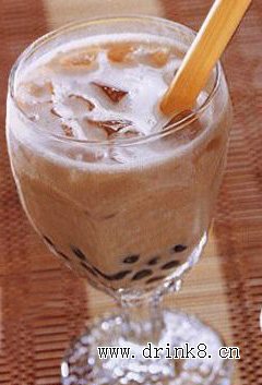 �����̲� Iced Pearl Milk Tea