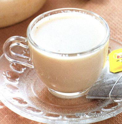��Ƭ�̲� Wheat Milk Tea