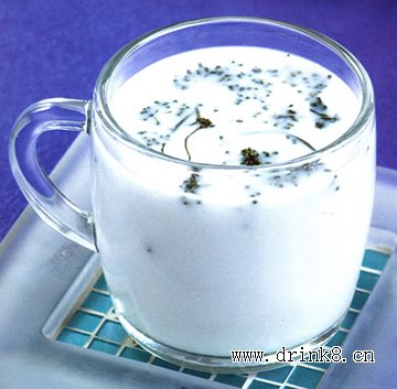 �˲λ��̲� Panax Flower Milk Tea