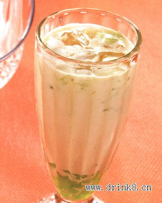 ���ܹϹ�����̲� Cataloup Iced Milk Tea