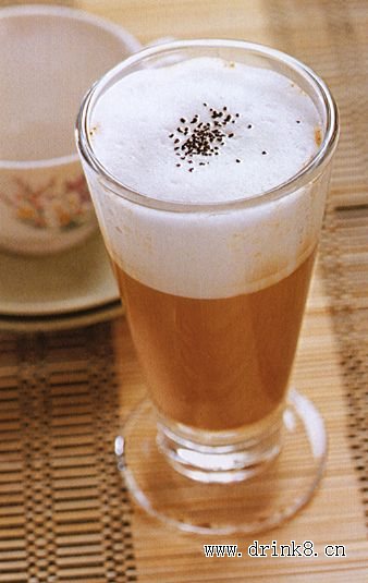 �����̲� Milk CTC Tea