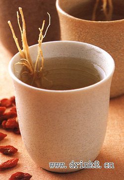 ������轲� Panax Medlar Tea