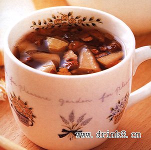 ƻ���̲� Apple and Green Tea