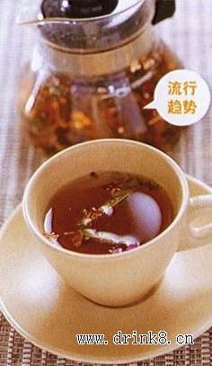 ����˳���� Licorice Tea