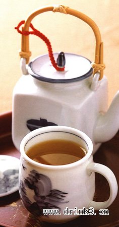 ���۲� Sweet-scented Osmanthus Honey Tea