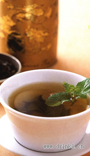 ������� Mint Tea