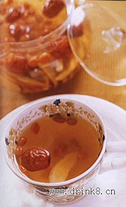 ������Ѫ�� Health Care Tea