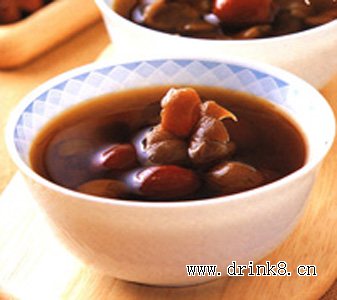 ��Բ����� Longan Chinese date Tea