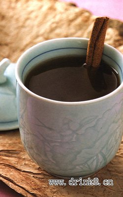 �����Ҷ�� Cinnamon Lotus Tea