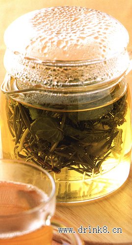 ���ʻ��ݲ� Fresh Herb Tea