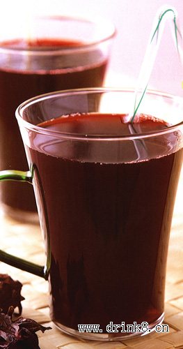����� Roselle Tea