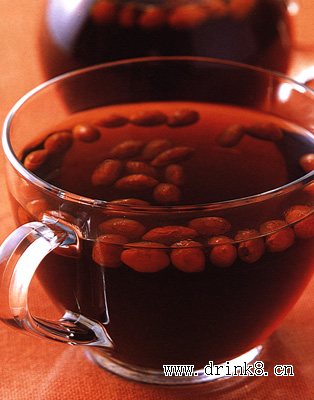 ������轲� Medlar &amp; CassiaSeed Drink