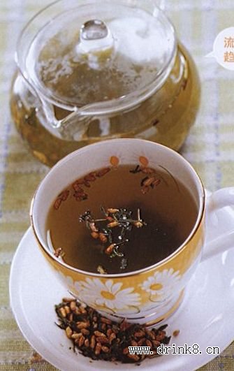 ���׼�� Brown Rice Sencha